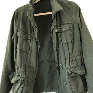 UO MILITARY JACKET